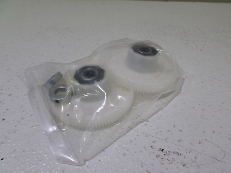 Zebra ZT230 Industrial BarCode Label Printer Gear Kit gallery
