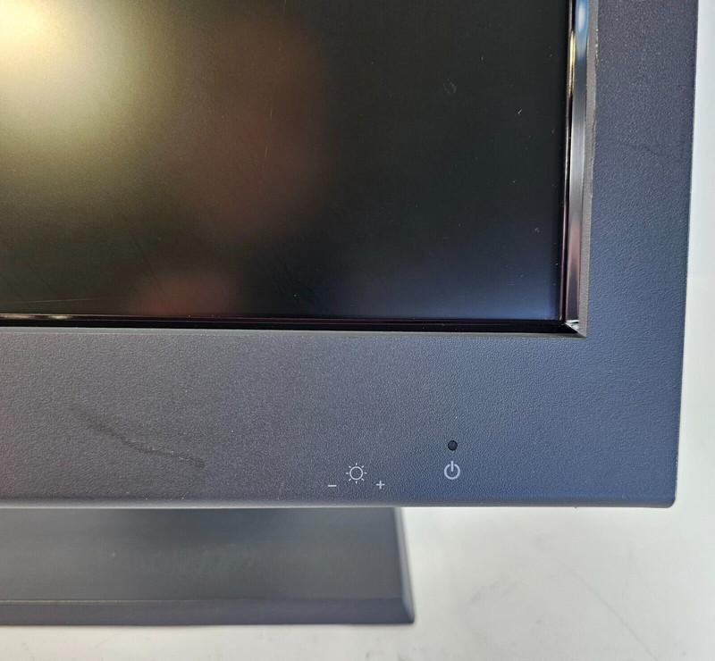 Toshiba IBM 3AA00927400 POS 12" Touchscreen Monitor Display 4820 2LG - Tested gallery