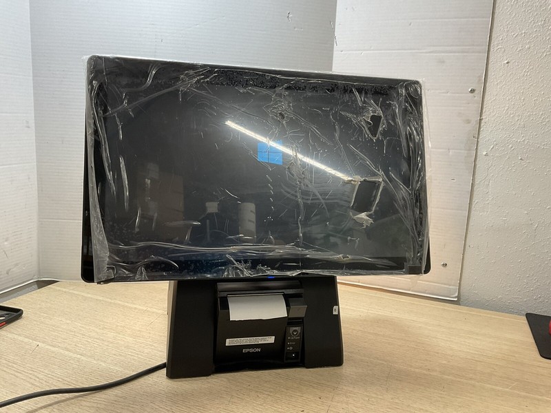 Breeze 185 18.5″ All-In-One POS Terminal w/Printer/GAR293