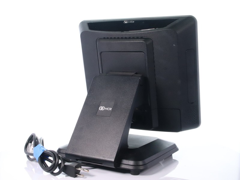 NCR 7745-3100-0080 12.1" Touchscreen POS Terminal W/ Power Cord gallery