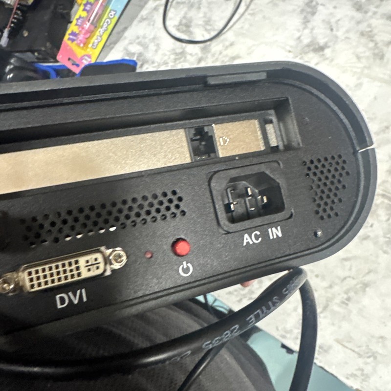 ncr 1646-0009-8801 payment control system gallery