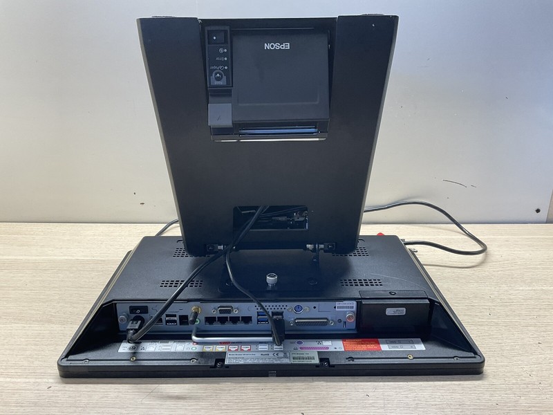 Nextep Breeze 185 18.5" All-In-One POS Terminal w/Printer /for parts/FRA62 gallery