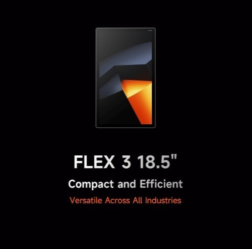 POS Terminal SUNMI Flex3 18.5″ GMS A13 4GB+64GB Wi‑Fi