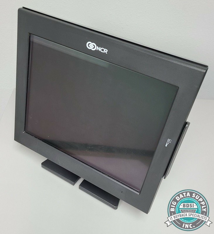 NCR 7754 Terminal PC 4GB RAM 40GB HDD Intel Dual Atom D2701 POS 7754-6001-8801 gallery