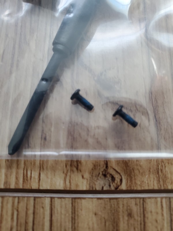 (2) Screws & Screw Driver for Toast Flex POS GO 2 (TG200) Mobile Handheld Tablet gallery