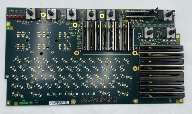 PHILIPS/HP SONOS 77921-21300 PROBE CONNECTOR BOARD 5500 REV B MADE IN USA 🎯