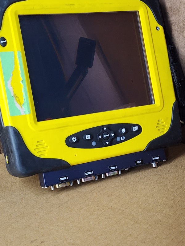 Grayhill DuraMax 8.4 Rugged Industrial Tablet P/N 01YY5040 gallery