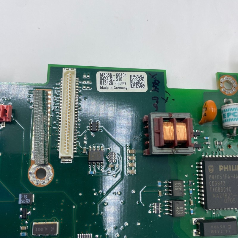 PHILIPS INTELLIVUE MP30 MAIN BOARD MP30-6840-TC, M8058-66401, 0434 SL 510 🎯 gallery