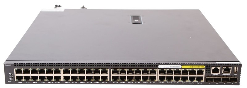 TN48M-P Stackable Switch: 48-Port Gigabit Ethernet, See Description for details