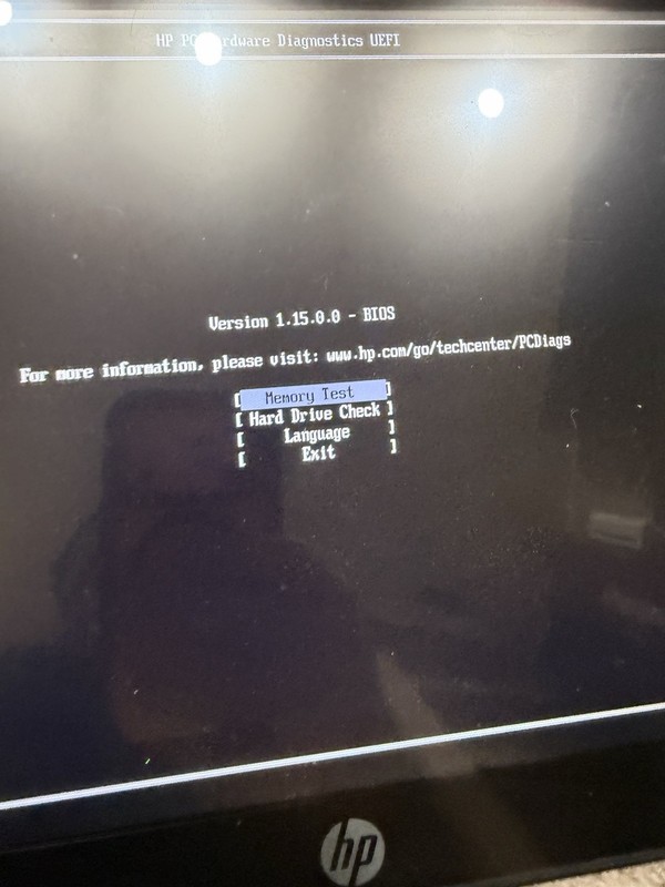 4 X HP RP9 G1 Retail System Model 9015 TOUCHSCREEN POS - Repair Needed gallery