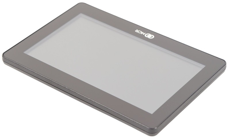 NCR XL7 - 7 inch Display - PCAP - black - 1.3m (New Out of Box) gallery