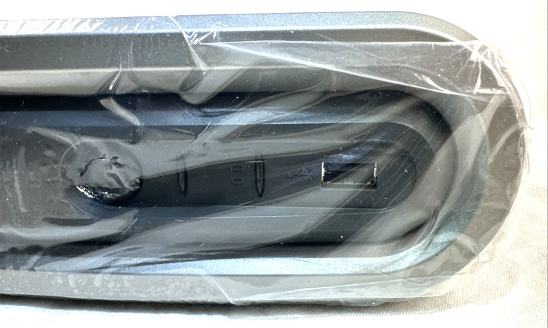 NCR #7601 RealPOS 60 Point of Sale Terminal New Open Box w/ Power Cord, Free Shp gallery