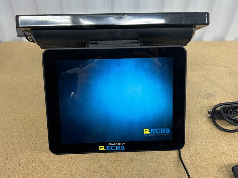 ECRS Freedom Panel, Touchscreen Point of Sales ,Biometric Scanning & PoweredUSB gallery