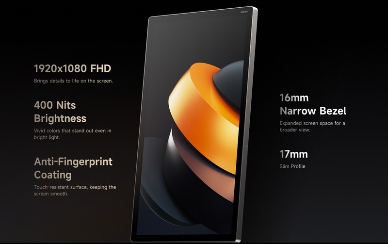 POS Terminal SUNMI Flex3 18.5" GMS A13 4GB+64GB Wi‑Fi gallery