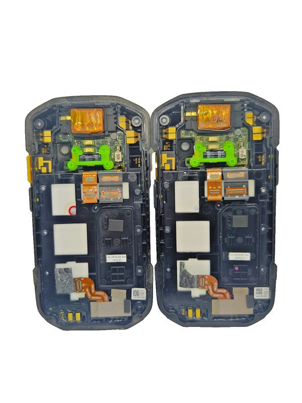 2 x Zebra TC70x TC75x back covers rear shells with scan engine modules gallery