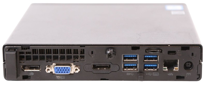 HP MP9 G2 Retail System, Mini Desktop PC gallery