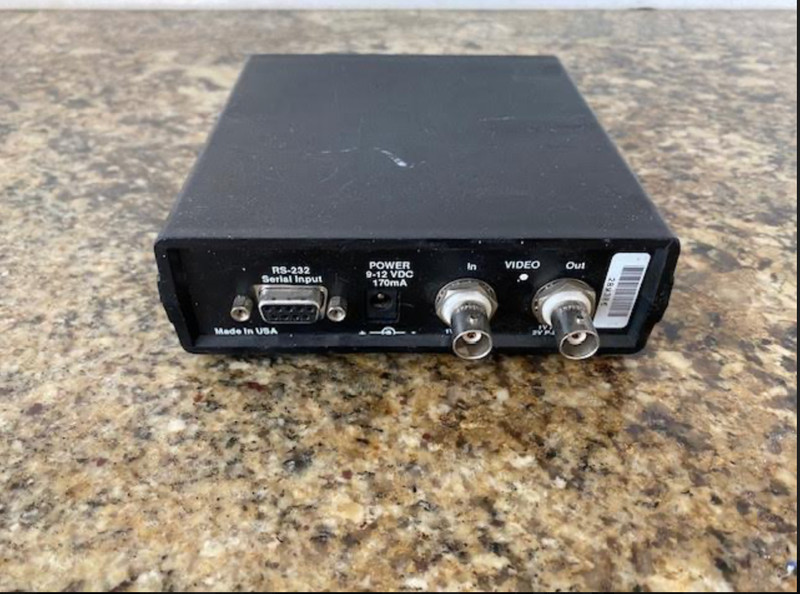 Untested AVE VSI+ SRAM Cash Register. No Power Adapter gallery