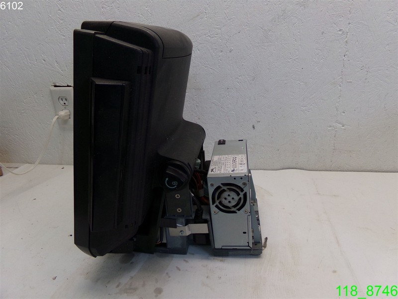 NCR 7402 All IN One Touch Screen Point of Sale Terminal w/ Card Reader gallery