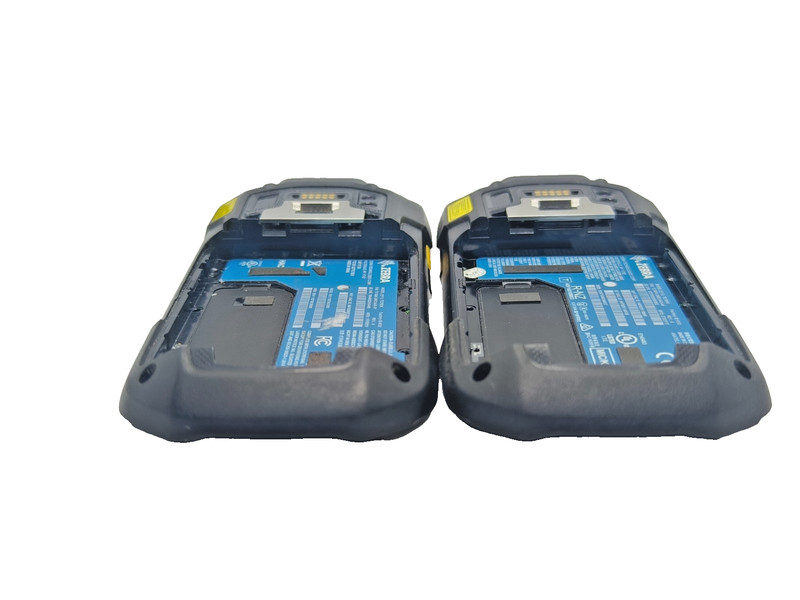 2 x Zebra TC70x TC75x back covers rear shells with scan engine modules gallery