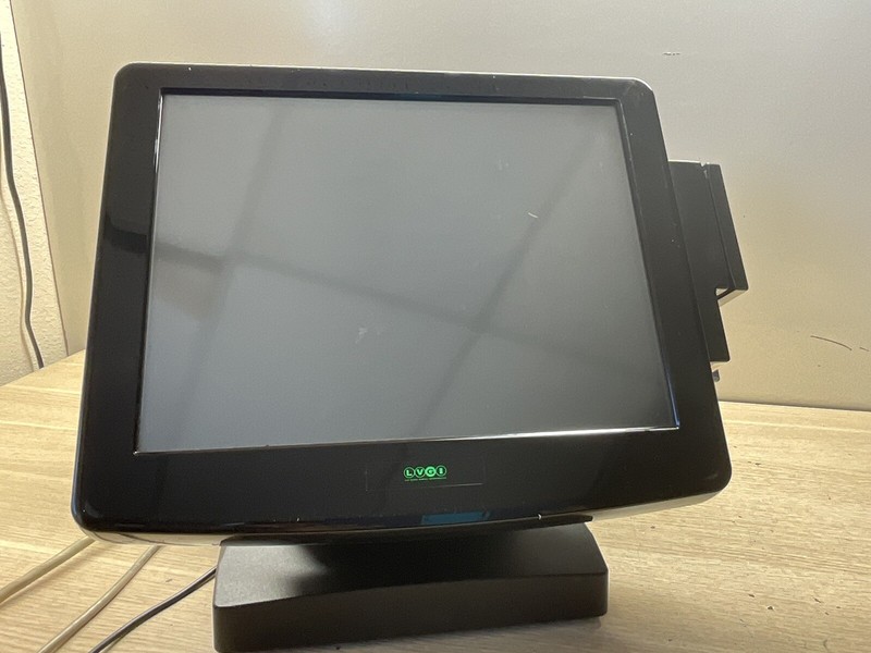Posiflex KS6315 15″ POS Terminal Touchscreen/ FRA332