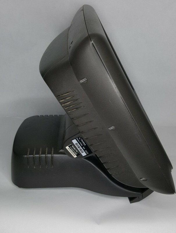 1 x RADIANT Systems P1550-5260 Touch Screen POS Terminal gallery