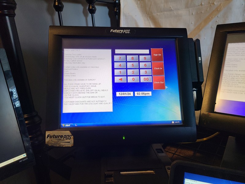 All-in-one POS System for Reataurant - Store Cash Register for Restaurants gallery