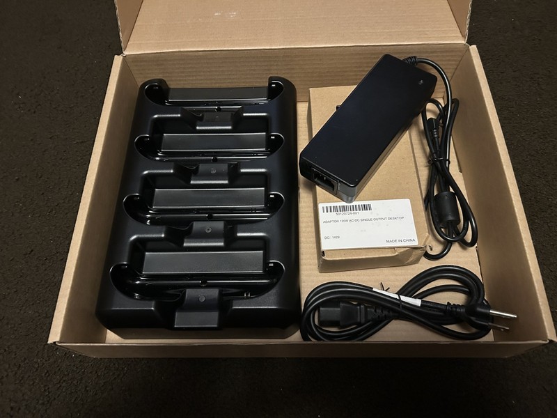 Honeywell SL-CB-B-1 Charge Base for SL62 iPad Mini
