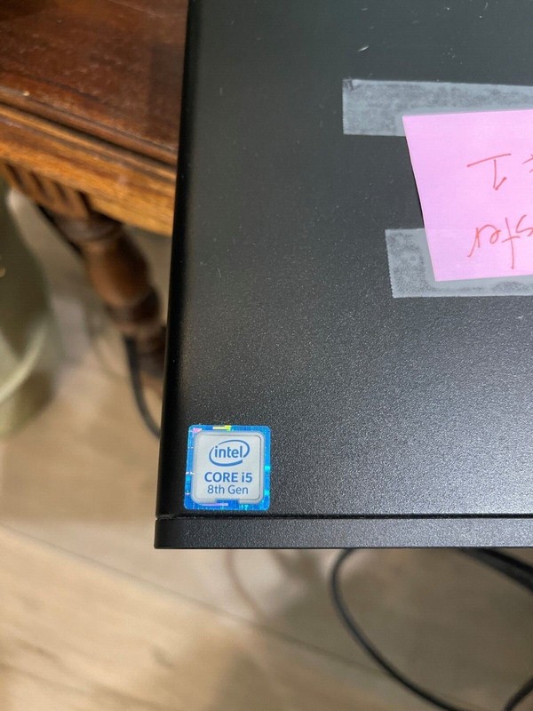 HP Computer, w/Ingenico, scanner, receipt printer, label printer & cash drawer gallery