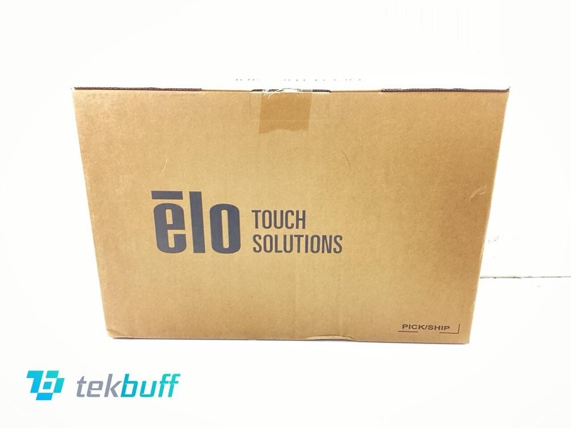 Elo I-Series 2.0 21.5" Touch AiO - 3GB 32GB SSD - Wi-Fi, Bluetooth - E611675