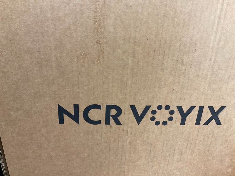 NCR Voyix 7772 RealPOS CX7 15.6” Touch Core i5 120 GB 8GB AlO P-7772-CX7-I5-DT