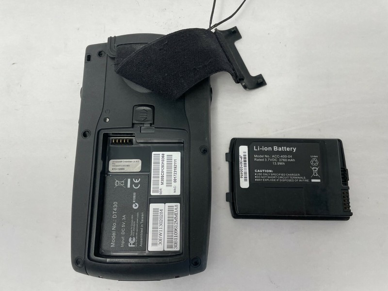 DT Research DT430 Handheld POS Terminal 2D Imager Scanner MSR BT WM CE6 WQVGA gallery
