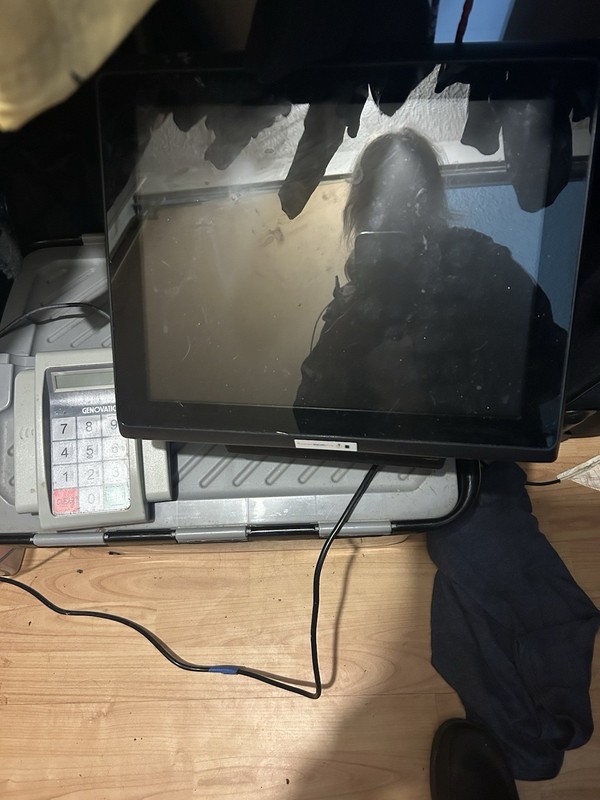 Pos Touchscreen gallery