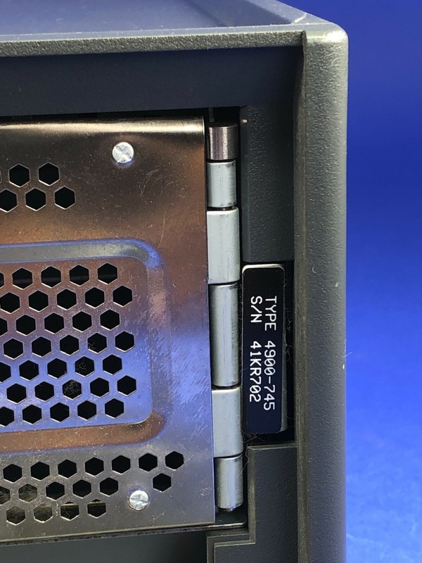 Toshiba 4900-745 Compact IBM SurePOS 700 Terminal (IG) 80GB HDD 4MB RAM gallery