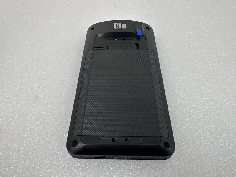 Elo Elotouch EMC0550-2UWA-O-AQ-WIFI-GY-G Mobile Handheld E862573 NO BATERY 🚚 gallery