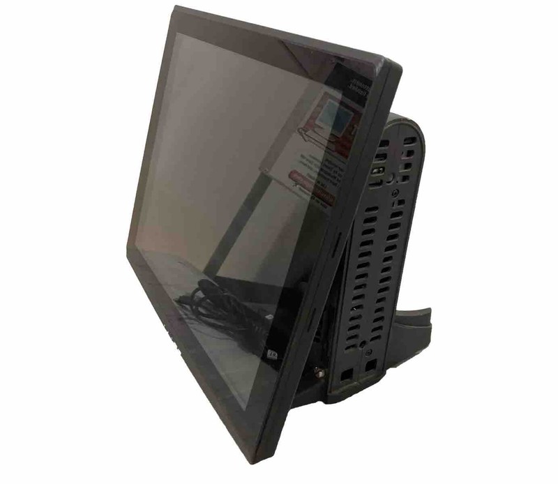 ECLIPSE TOUCH POS ALPHA PF315V+ FLAT POS SYSTEM INTEL i5 WIN10 128SSD 4GB RAM gallery