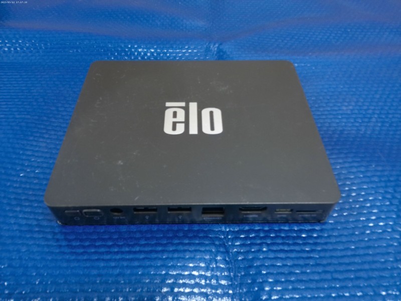 Elo E001355 Backpack Mini PC POS Unit HDMI USB Ethernet No Storage gallery