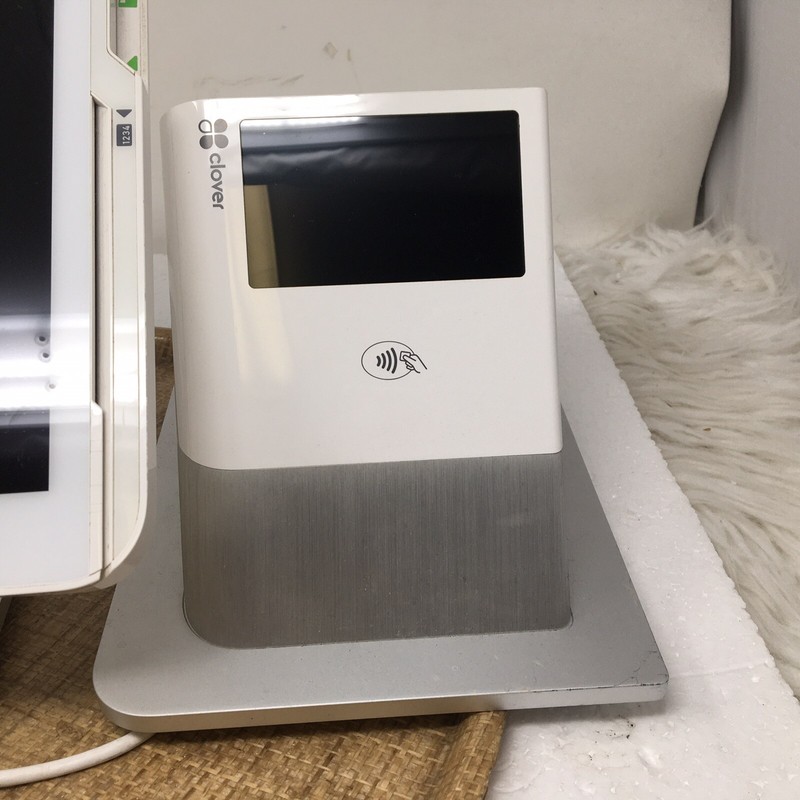 READ - Clover C500 H500 P550 Station POS Point of Sale System No Power Supply gallery