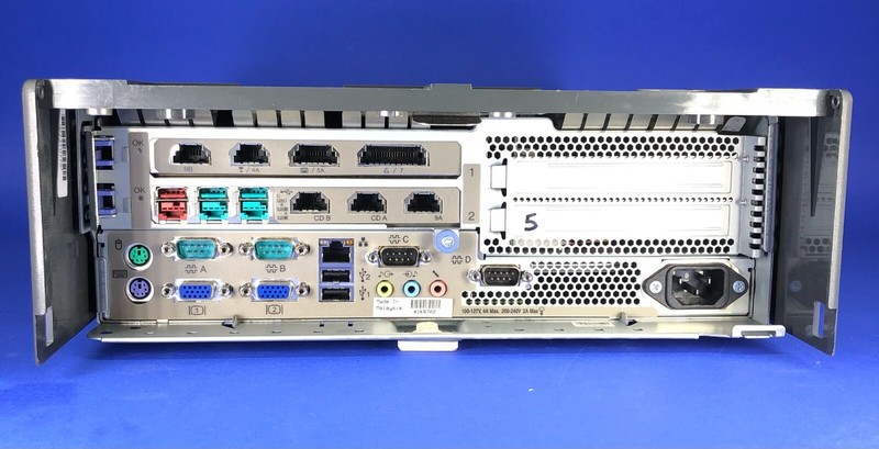 Toshiba 4900-745 Compact IBM SurePOS 700 Terminal (IG) 80GB HDD 4MB RAM gallery