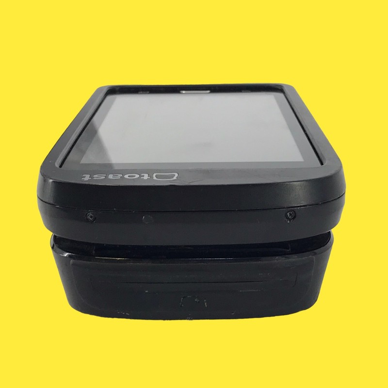 Toast GO 1 (TG100) - Handheld POS - Black #3170 z65/78 gallery