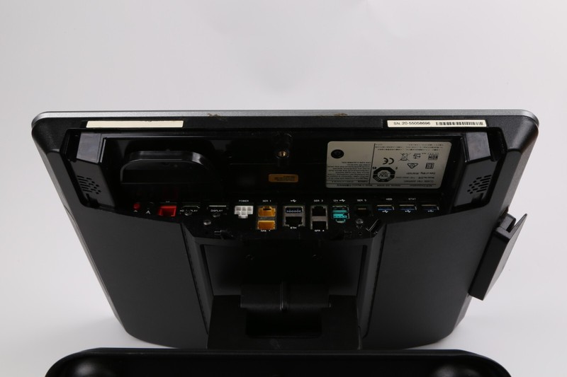 NCR P1535 POS Terminal; 15" Display, w/MSR, Stand, 8GB Memory, 120SSD, Win 10 gallery