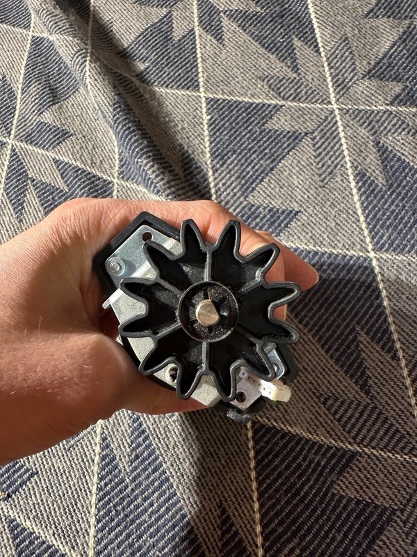 NCR M7350 Singluator drive motor gallery
