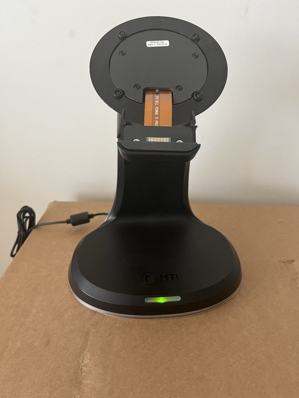 MTI Enterprise Tablet Pro POS Stand w Power Supply gallery