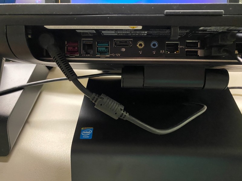 HP RP2 Retail System Model 2000 - J1900 1.99 GHZ - 4GB RAM - POS gallery