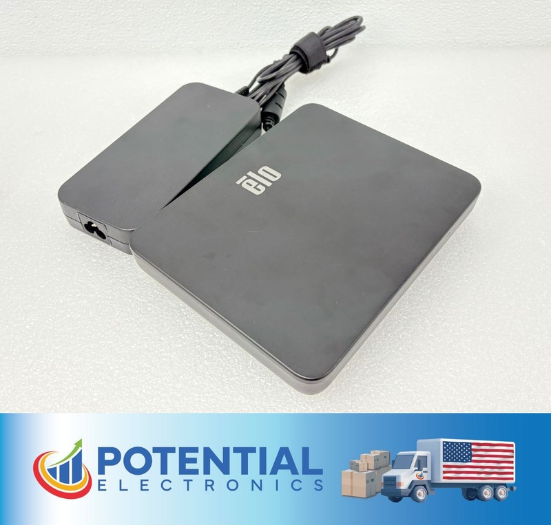 Pre Owned | Elo E863687 EM10 Expansion Module for M50 Mobile Computer – Black