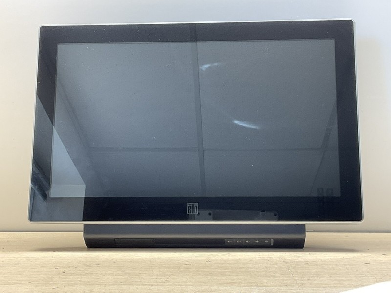 ELO E797640 ESY19CS-8UWB-0-ZB-MT-W7-64-GY COMPUTER MONITOR/FRA440