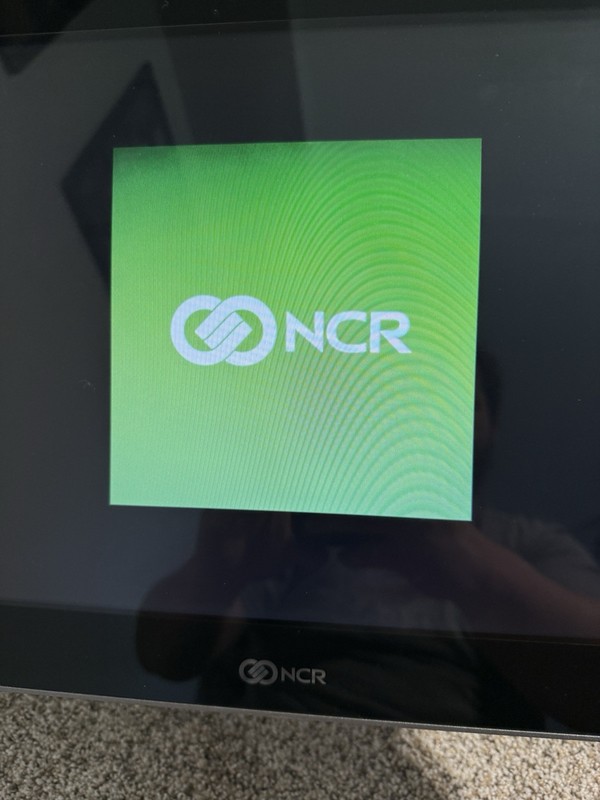 NCR 7761-3004-8800 POS Touch Point Terminal gallery