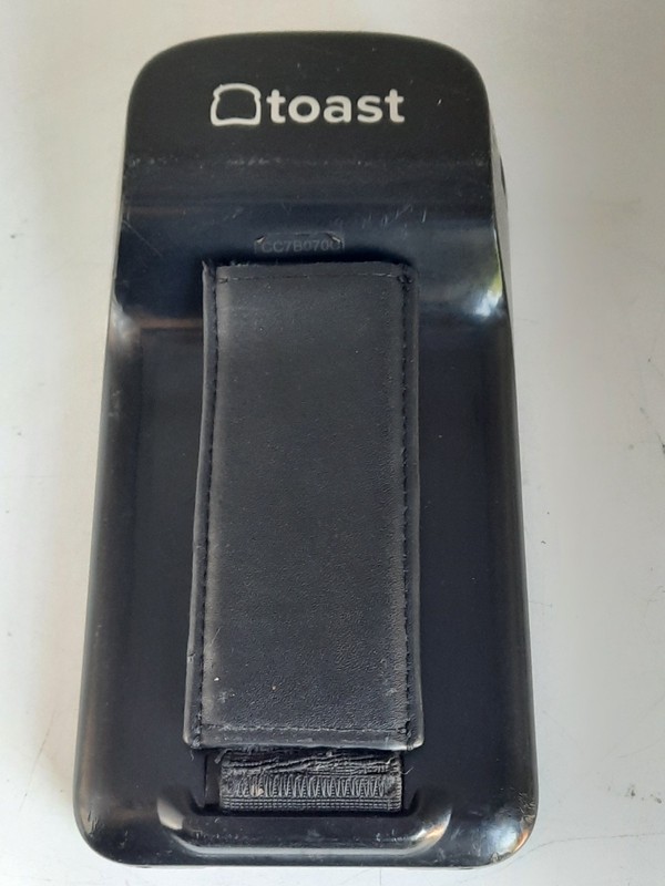 Toast GO 1 Handheld POS Tablet TG100-(UNTESTED)-FOR PARTS gallery