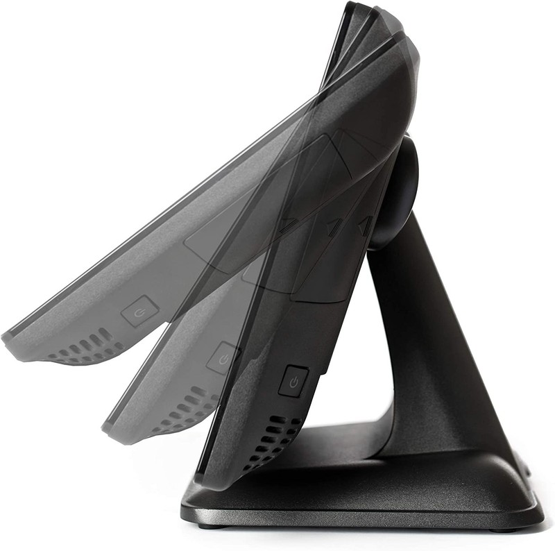 ASSUR AI3 15" POS System, Cash Register Touch Screen Core i3 gallery