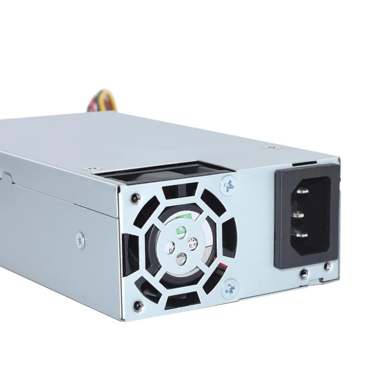 JULONGFENGBAO New ATX 350W PSU For NAS POS Cash Register Machine 180-264V 24Pin gallery