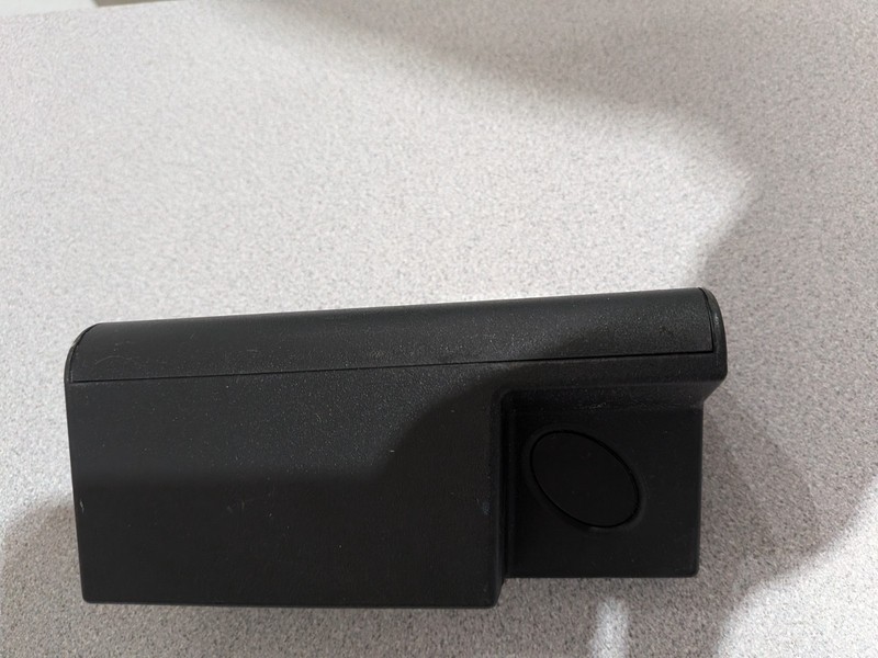 Posiflex SD460 Magnetic Stripe Reader for Series Ks7215 Black No Fingerprint gallery